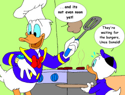 Duck a la carte page 9
