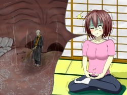 [P tag] Zazen page 3