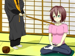[P tag] Zazen page 4