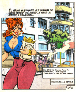 Las Chambeadoras 100 page 2