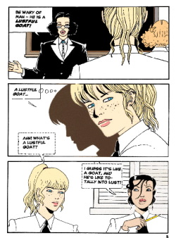 [Barroso] Gaby The Goat [English] page 2