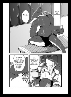 [Othukimi] Ocean's Life 2 | Vida en el oceano 2 [Spanish] page 3