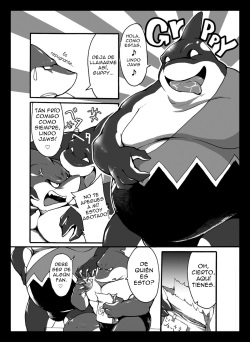 [Othukimi] Ocean's Life 2 | Vida en el oceano 2 [Spanish] page 4