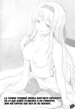 (C88) [Tonpuuratei (Saemon)] Shoukaku to Ichaicha Shitai!! (Kantai Collection -KanColle-) [Spanish] [InF] page 3