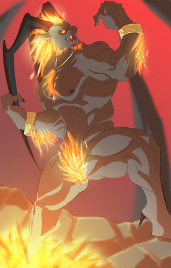 Collection: Final fantasy Kemono - Yaoi Bara page 2