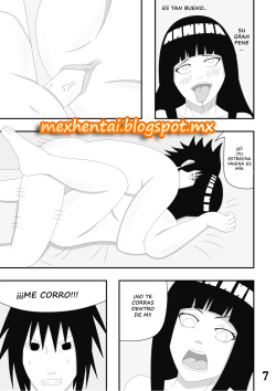[Hinata-hime] SasuHina comic (Naruto) [Español] page 7