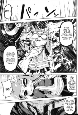 (C88) [Sakurai Dai Energy (Sakurai Energy)] Hero Kikiippatsu | The Hero's Critical Moment (Splatoon) [English] {thetsuuyaku} page 9