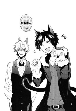 [Suidoku (Don Una)] mimimi (Durarara!) [Spanish] [LYLF-Otakurinos] page 4