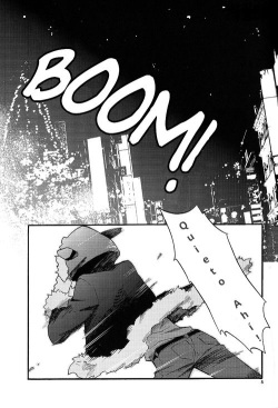 [Suidoku (Don Una)] mimimi (Durarara!) [Spanish] [LYLF-Otakurinos] page 6