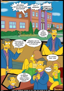 Los simpsons viejas costumbres 5 page 2