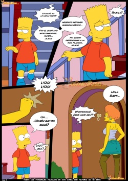 Los simpsons viejas costumbres 5 page 7