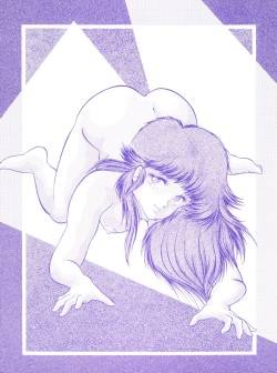 (C30) [Studio Takuno (Taku)] A Taku Vol. 5 Kimagure Sexy Road - Orange Pink (Kimagure Orange Road) page 9