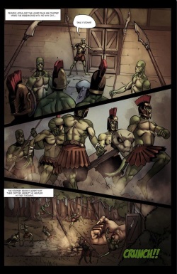 TJ Hunter Princess Apple &amp; The Lizard Kingdom 3 page 3