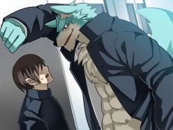 [Sky Junction (KENN, Hachi)] Bakabu page 7