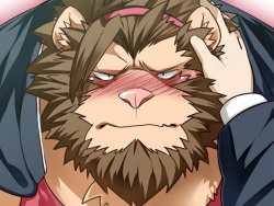 [Sky Junction (KENN, Hachi)] Bakabu page 8