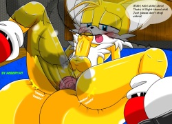 [Nobody147] Tails' Secret Hobby page 3