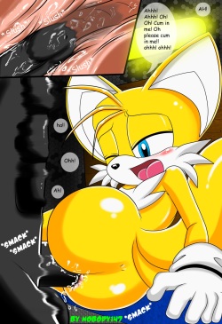 [Nobody147] Tails' Secret Hobby page 4