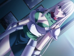 [Anim] Kago no Naka no Valkyrie page 2