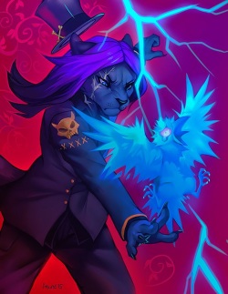 Artist - Falvie page 10