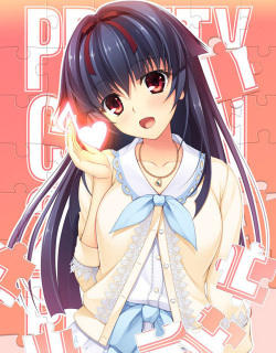 Pretty x Cation 2 Love Love Birthday Collection Vol. 3 -Himekawa Honami-