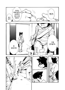 (C69) [Harugoya (Harusuke)] Harubon 2 [Korean] [아케미] page 10