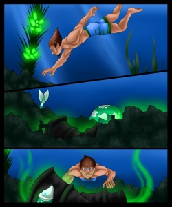 [Spirit Dancer] Deep Emotions page 2
