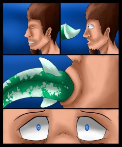 [Spirit Dancer] Deep Emotions page 9