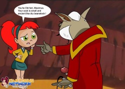 Atomic Betty — [Cartoons Network] page 2