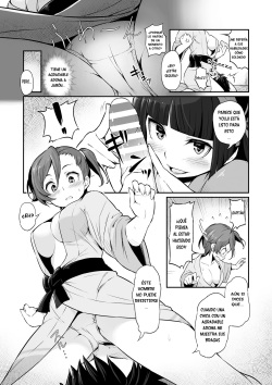 [Pirokobo (Piro)] Hakone Sanchuu Yasen (Gate: Jieitai Kano Chi nite, Kaku Tatakaeri) [Spanish] [Otakurinos Fansub] [Digital] page 5