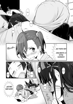[Pirokobo (Piro)] Hakone Sanchuu Yasen (Gate: Jieitai Kano Chi nite, Kaku Tatakaeri) [Spanish] [Otakurinos Fansub] [Digital] page 7