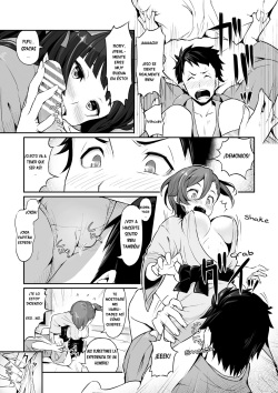 [Pirokobo (Piro)] Hakone Sanchuu Yasen (Gate: Jieitai Kano Chi nite, Kaku Tatakaeri) [Spanish] [Otakurinos Fansub] [Digital] page 8