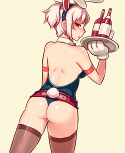 [Sieyarelow] Riven x Zac (Rework) (League of Legends) [Korean] page 2