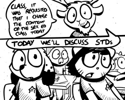 Target Miss Chapter 4 page 3