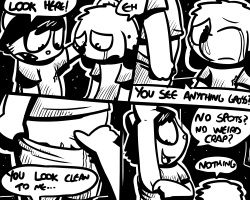 Target Miss Chapter 4 page 6