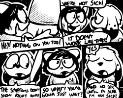 Target Miss Chapter 4 page 7