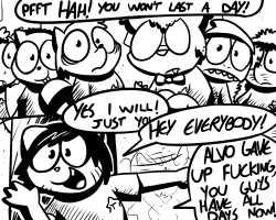 Target Miss Chapter 4 page 8