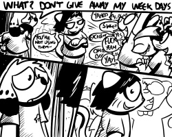 Target Miss Chapter 4 page 9