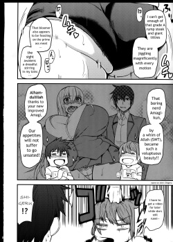 (C87) [Wakuseiburo (cup-chan)] TS Musume Kodama-chan to Asobou Sono 2 | Let's play with TS girl Kodama-chan 2 [English] page 4