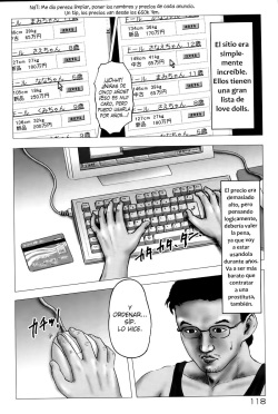 [Kurata Ichiro] Oningyou-san to Asobou | Jugando con Muñecas (Yougyaku Sange) [Spanish] [Shadow Hunter] page 2