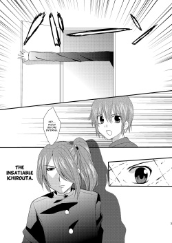 (C81) [Mitsuya Yoguru (Futaba841)] Sugoi yo! Zetsurimaru-san (Inazuma Eleven) [English] {Shotachan} page 2