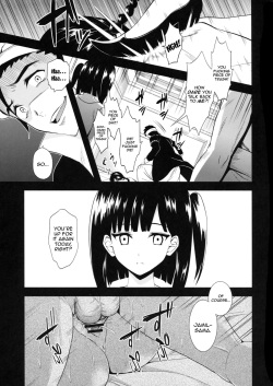 (C83) [Dai 6 Kichi (Kichirock)] Moru Futten Joushou | Morgiana Boiling-Point Elevation (Magi: The Labyrinth of Magic) [English] [doujin-moe.us] page 4