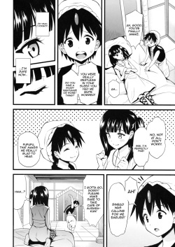 (C83) [Dai 6 Kichi (Kichirock)] Moru Futten Joushou | Morgiana Boiling-Point Elevation (Magi: The Labyrinth of Magic) [English] [doujin-moe.us] page 7