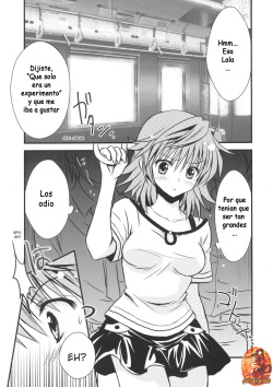 (C74) [UsaUsa (Akira)] Lovery Summer Girls! (To LOVE-Ru) [Spanish] [Guilty3458] page 5