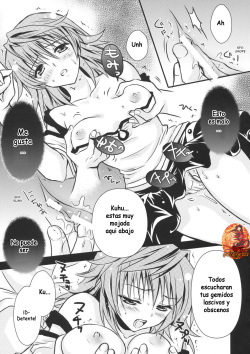 (C74) [UsaUsa (Akira)] Lovery Summer Girls! (To LOVE-Ru) [Spanish] [Guilty3458] page 9