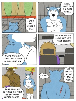 [Zerozero] Pet Mansion page 2