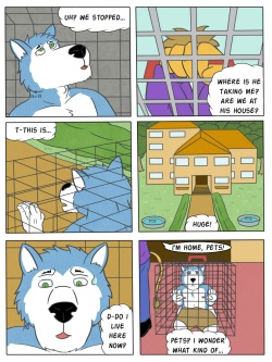 [Zerozero] Pet Mansion page 3