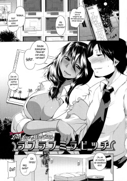 [Maban] Love Love Mira Bitch (Hatsujou Lovers) [Spanish] [XHentai95] page 1