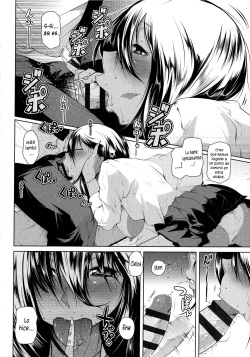 [Maban] Love Love Mira Bitch (Hatsujou Lovers) [Spanish] [XHentai95] page 6