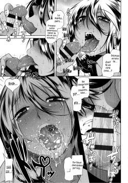 [Maban] Love Love Mira Bitch (Hatsujou Lovers) [Spanish] [XHentai95] page 7
