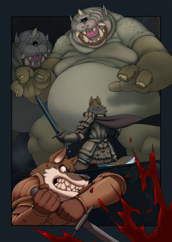 [Redic-Nomad] Dick Souls (Dark Souls) page 2